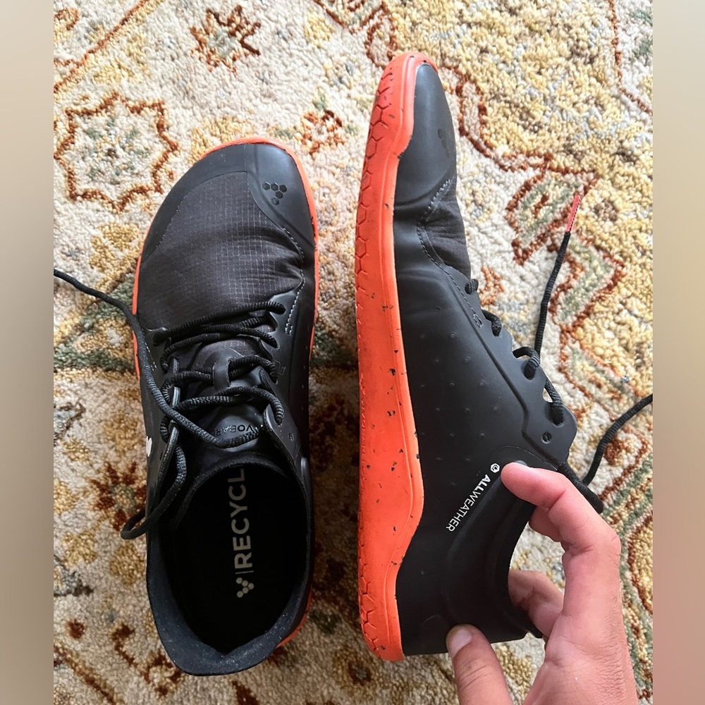 VivoBarefoot Women's Primus Lite III All-Weather Traditional Running Shoes er41L